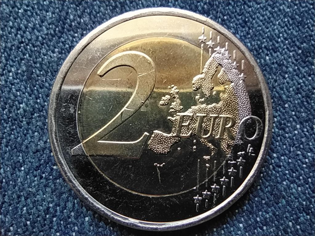 Szlovénia Franc Rozman-Stane 2 euro