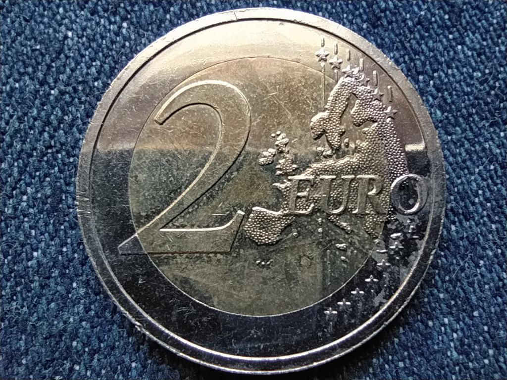 Szlovákia Szlovák elnökség 2 Euro