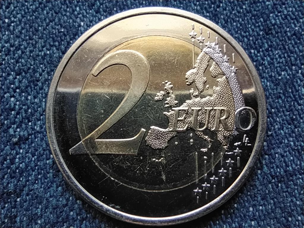 Szlovénia Ljubljanai Botanikus Kert 2 euro