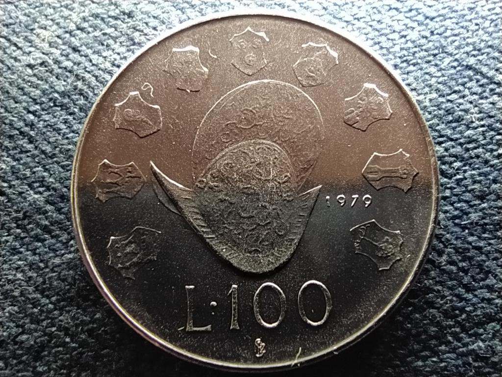 San Marino Köztársaság (1864-) 100 Líra