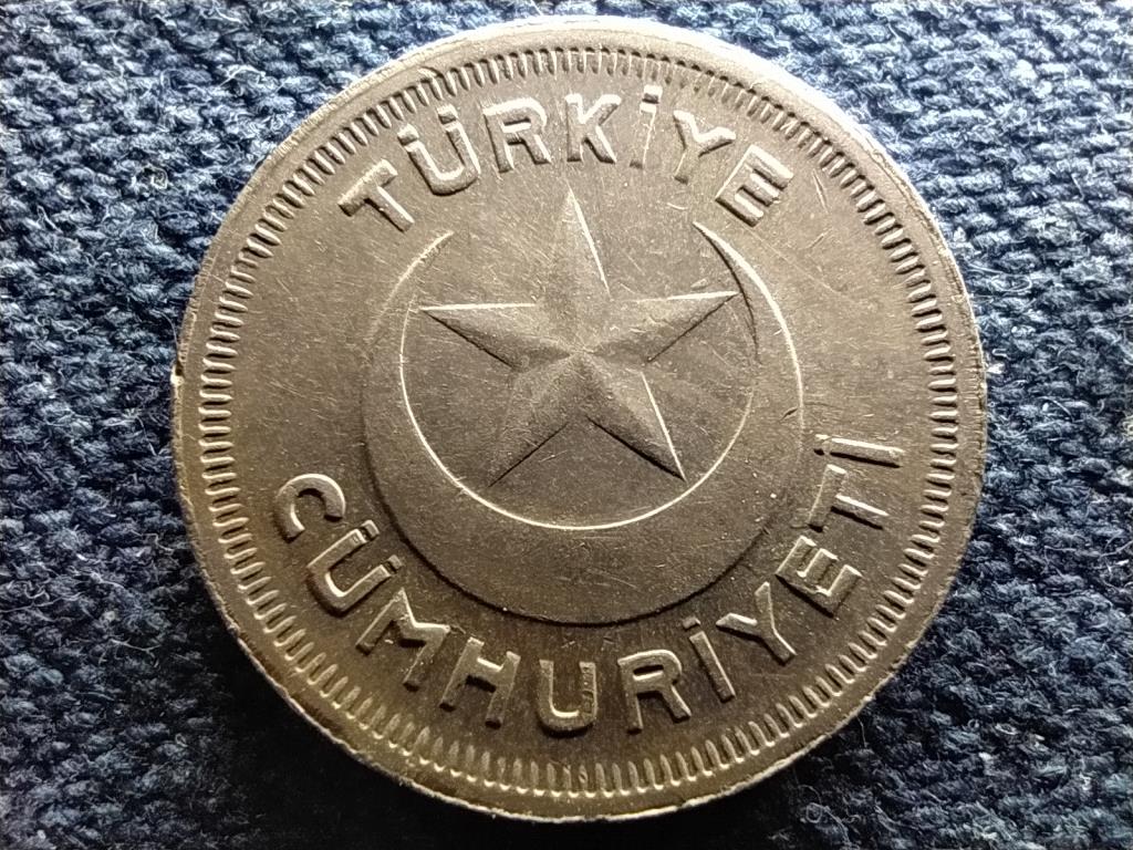 Törökország Köztársaság (1923-) 1 kurus