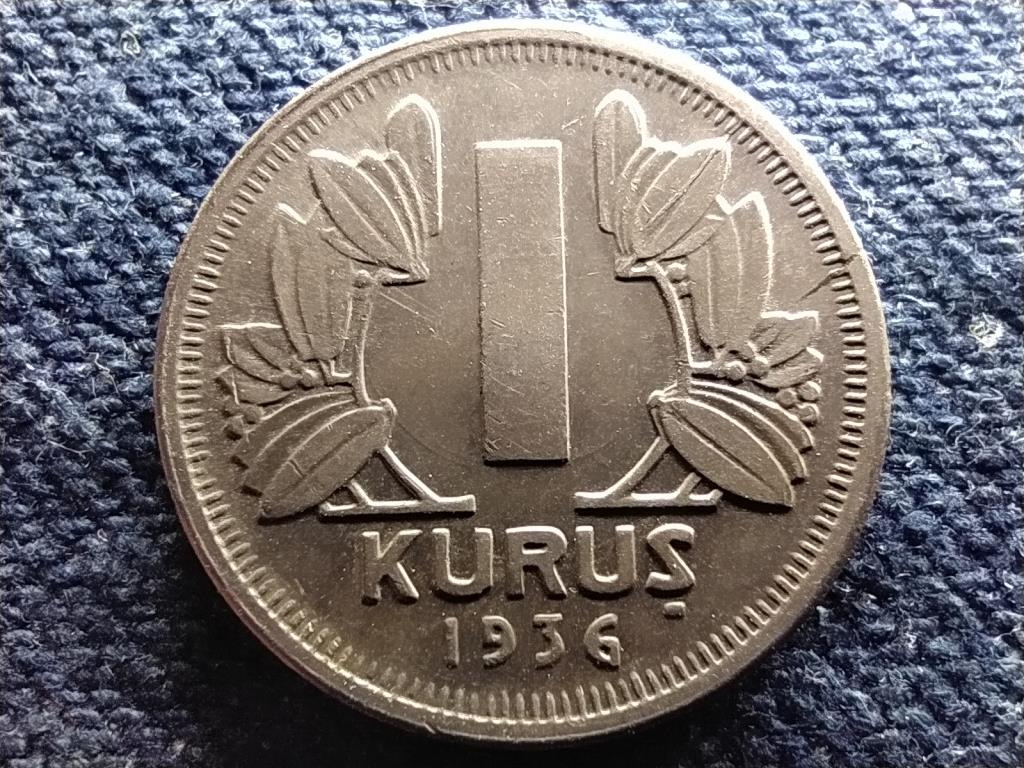 Törökország Köztársaság (1923-) 1 kurus
