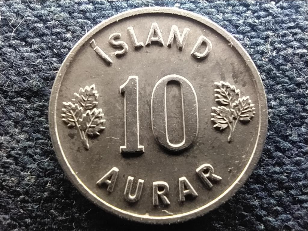 Izland Köztársaság (1944- ) 10 aurar