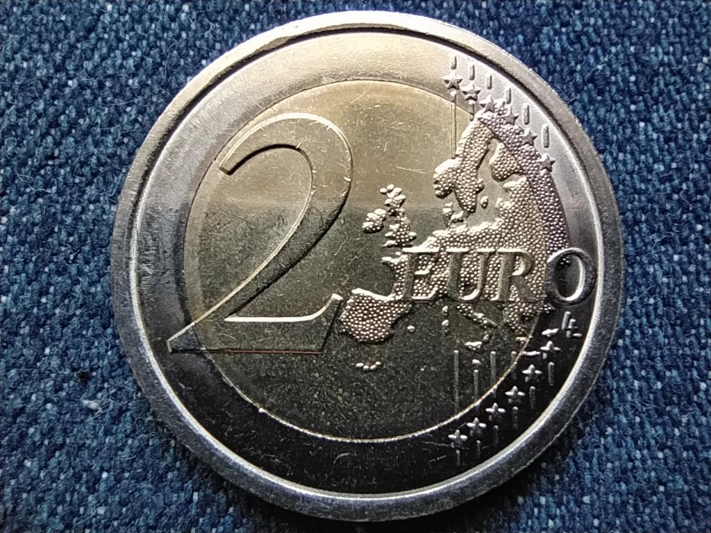 Olaszország Egészségügyi Minisztérium 2 Euro