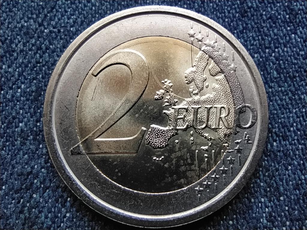 Olaszország Olaszország egyesítése 2 Euro