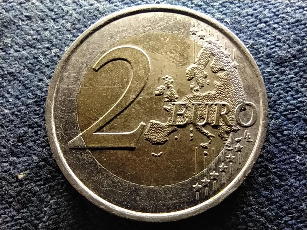 Franciaország Az Európai Unió francia elnöksége 2 Euro