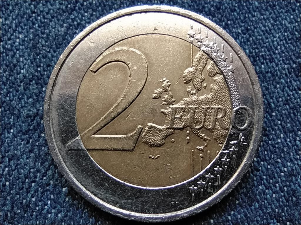 Franciaország Zene Napja 2 Euro