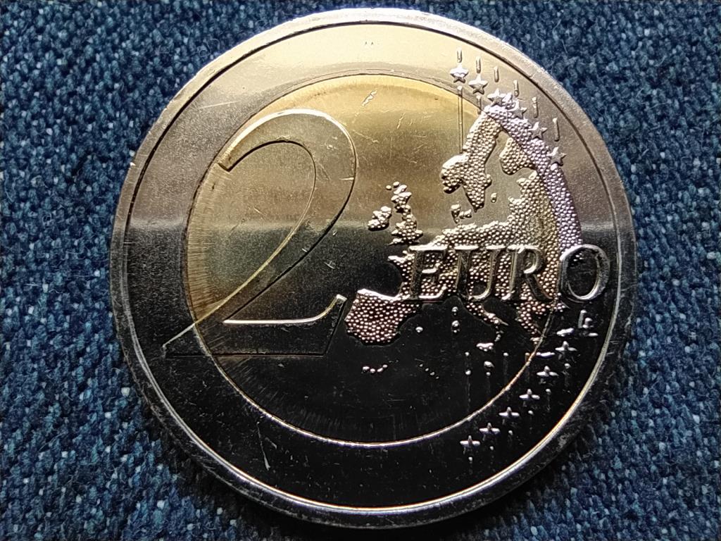Szlovákia A szabadság 20. évfordulója 2 Euro
