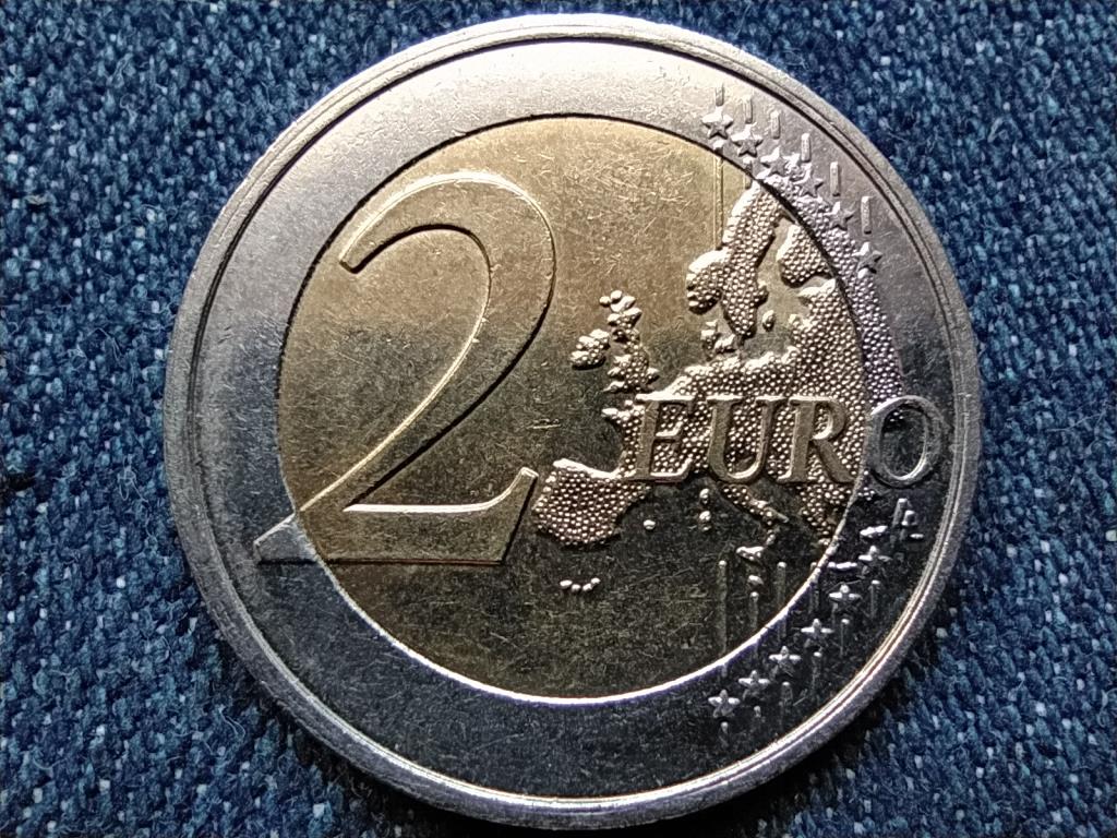Franciaország Rózsaszín szalag 2 Euro