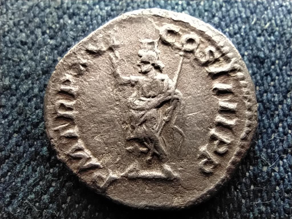 Római Birodalom Antoninus Pius (Caracalla) ezüst Dénár