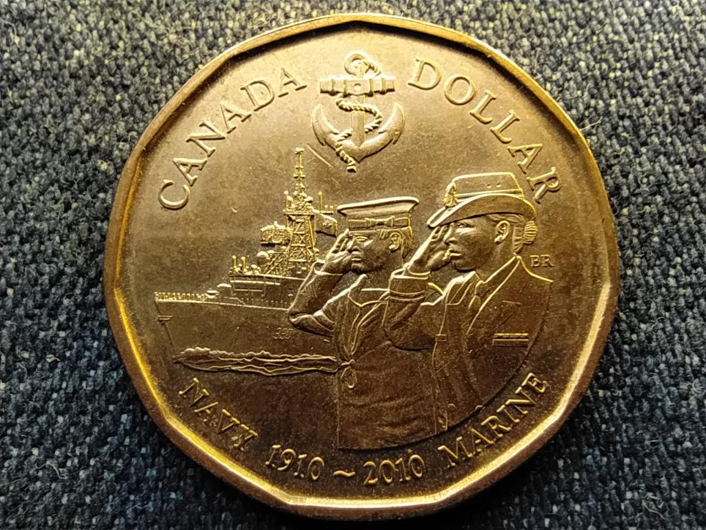 Kanada Kanadai Királyi Haditengerészet 1 Dollár