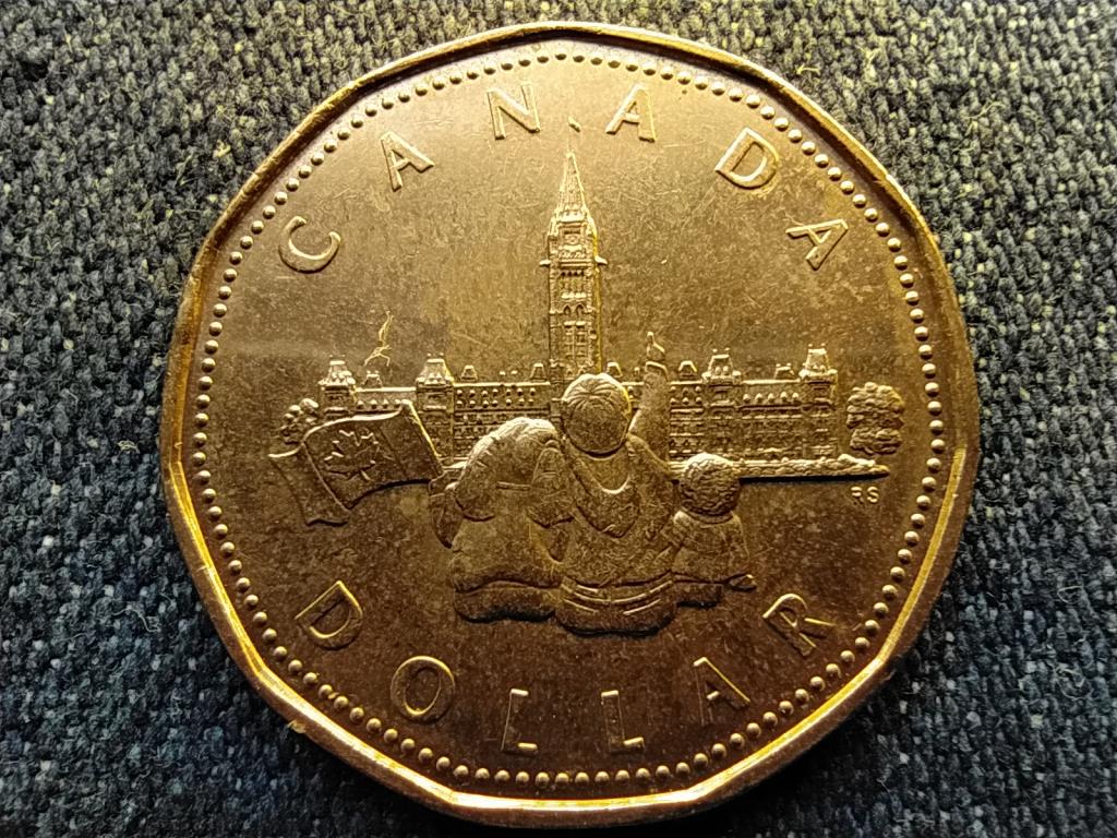 Kanada Kanadai Konföderáció 1 Dollár