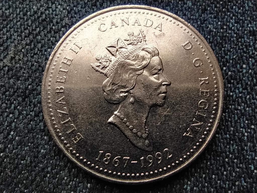 Kanada Nova Scotia 25 Cent