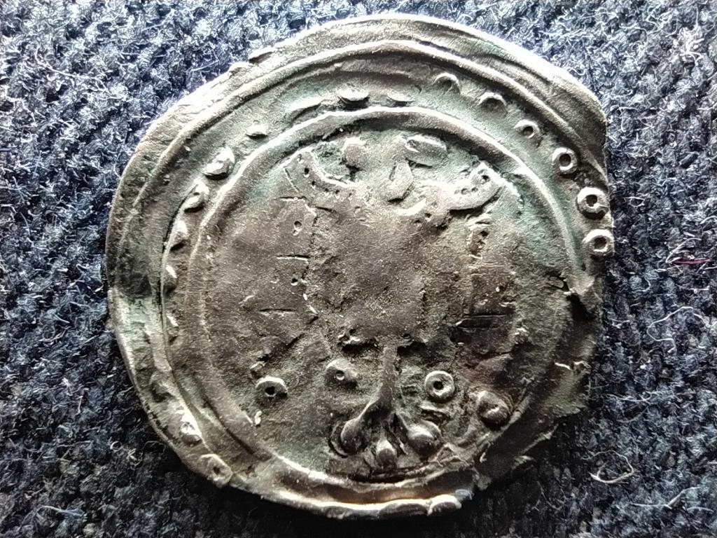II. (Jeruzsálemi) András (1205-1235) ezüst Dénár