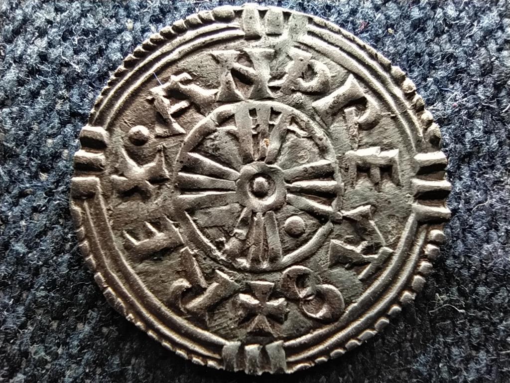 I. András (1046-1060) ezüst Dénár