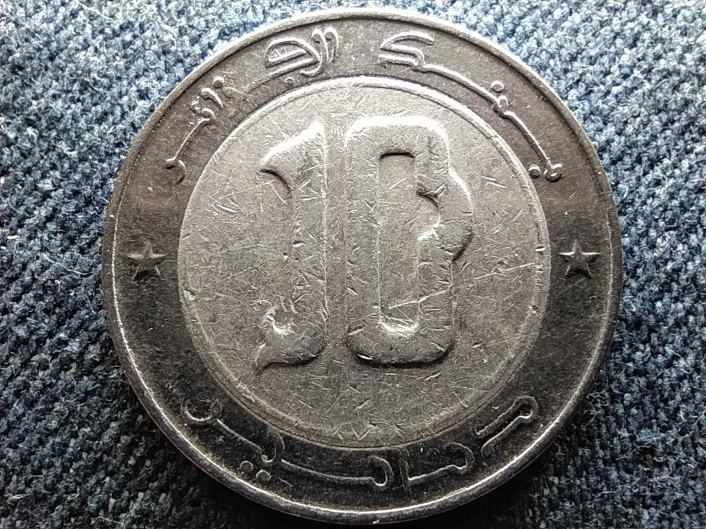 Algéria Népi Demokratikus Köztársaság (1962-0) 10 Dinár