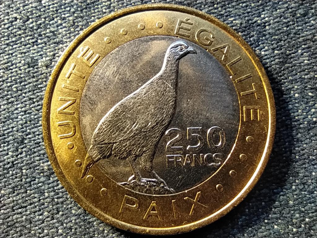 Dzsibuti Dzsibuti Köztársaság (1977-0) 250 Frank