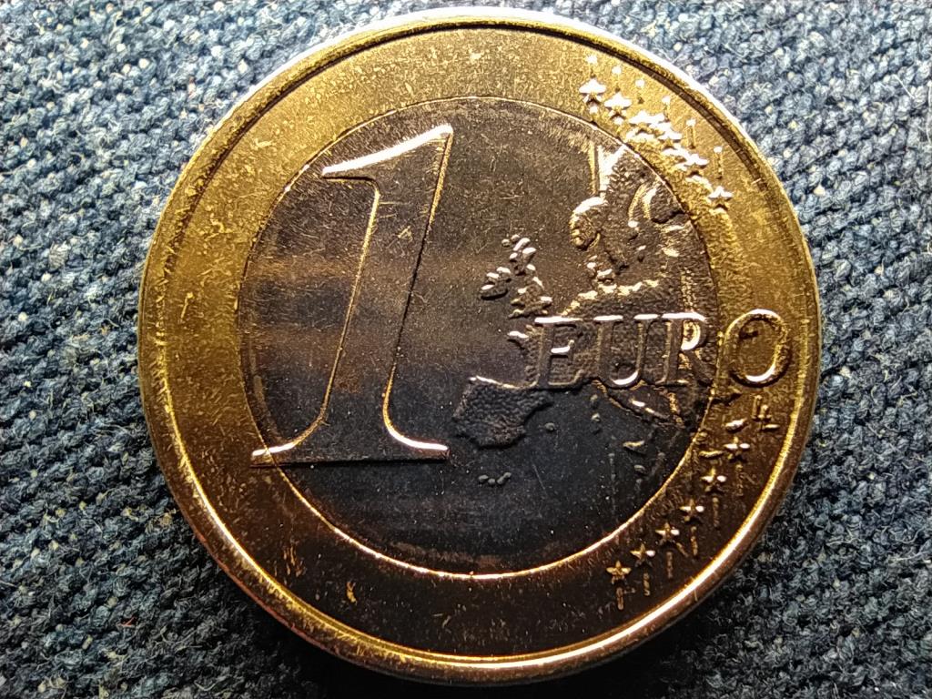 Görögország Harmadik Görög Köztársaság (1974-) 1 euro