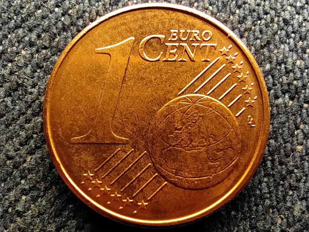 Portugália Harmadik Köztársaság (1974- ) 1 eurocent