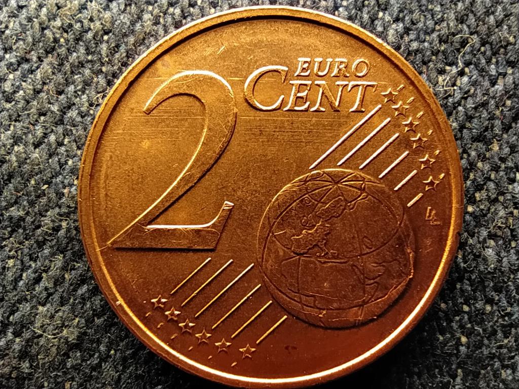 Hollandia Beatrix (1980-2013) 2 euro cent