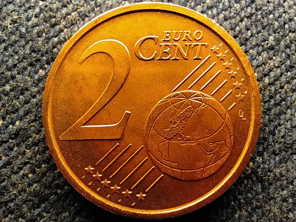 San Marino Köztársaság (1864-) 2 euro cent