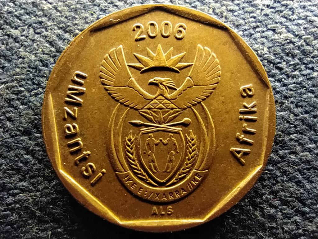 Dél-Afrikai Köztársaság uMzantsi 20 Cent