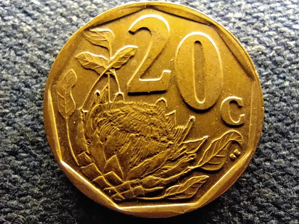 Dél-Afrikai Köztársaság uMzantsi 20 Cent