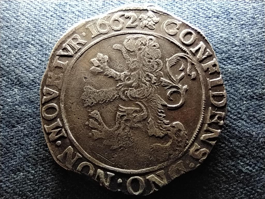 Hollandia Gelderland tartomány .750 ezüst 1 Tallér (oroszlán tallér)