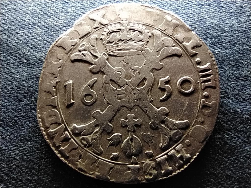 Hollandia spanyol Hollandia .875 ezüst 1 patagon