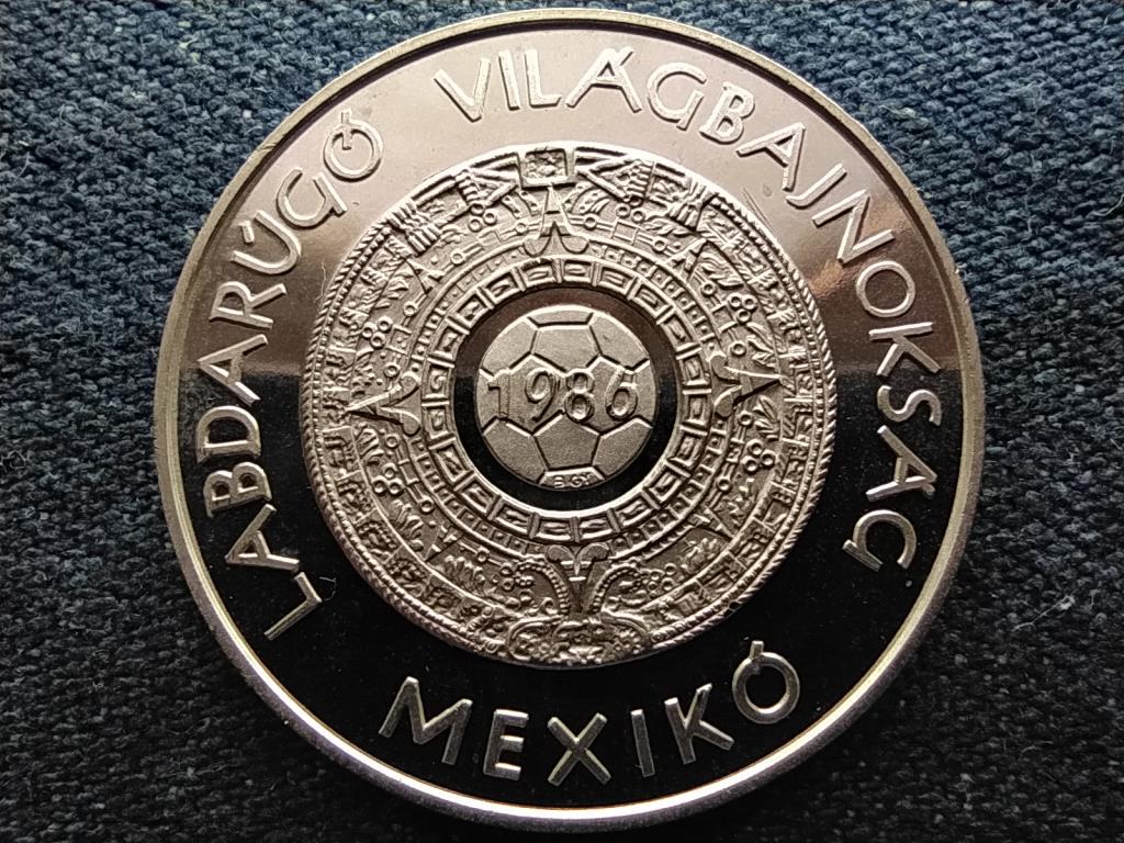 Labdarúgó Világbajnokság Mexikó 1986 nikkel