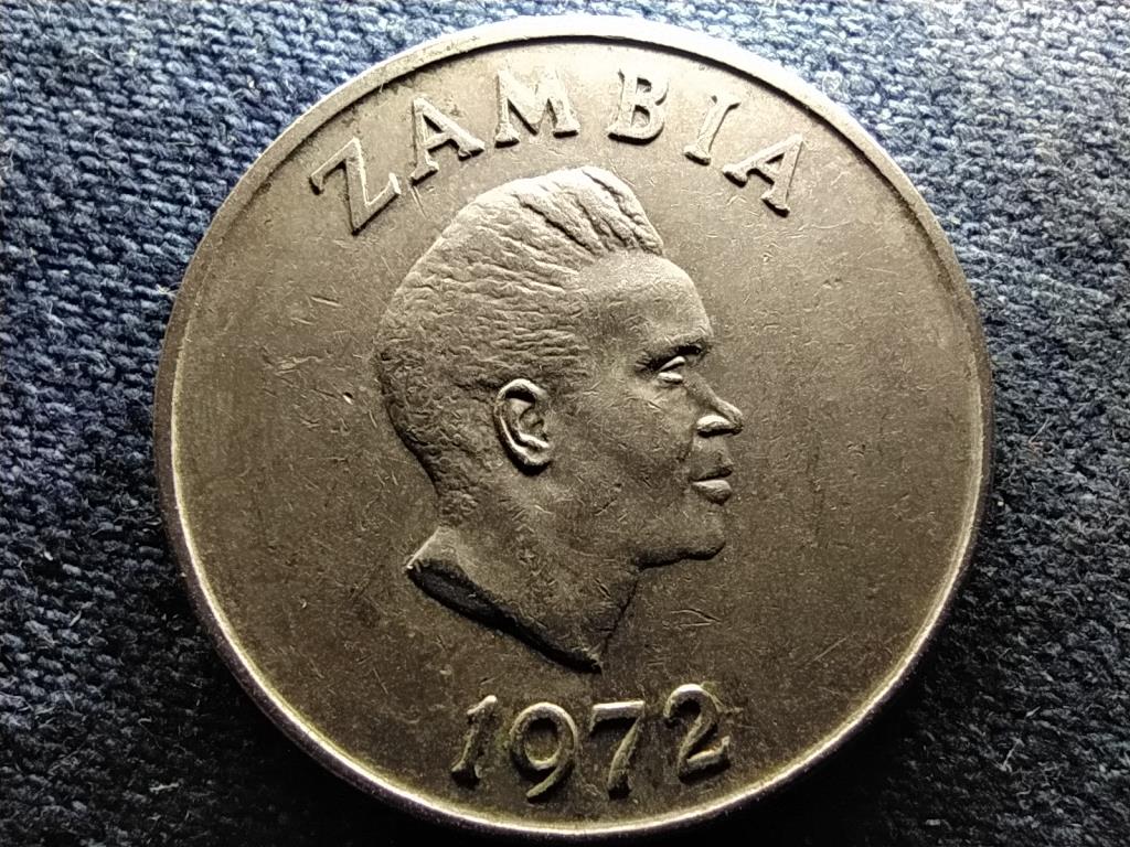 Zambia Köztársaság (1964- ) 20 ngwee