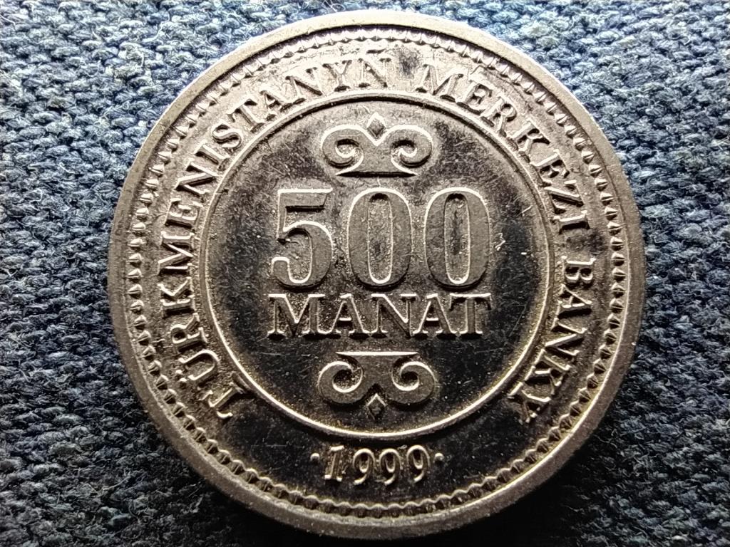 Türkmenisztán Köztársaság (1991- ) 500 manat