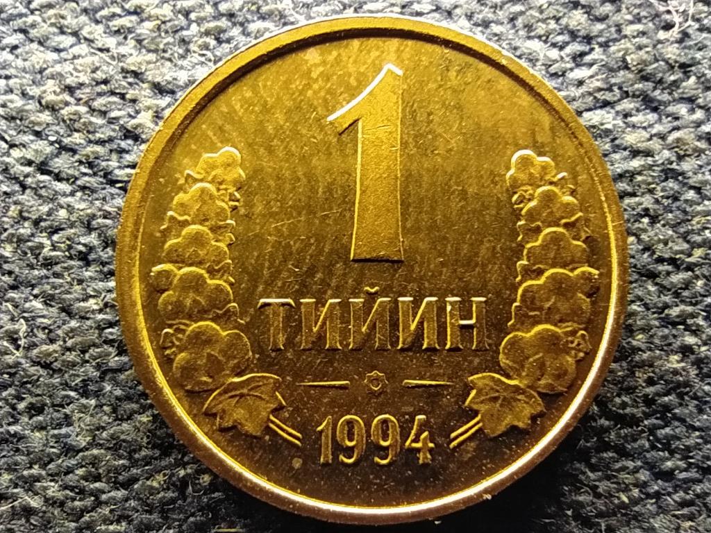 Üzbegisztán Köztársaság (1991- ) 1 tiyin