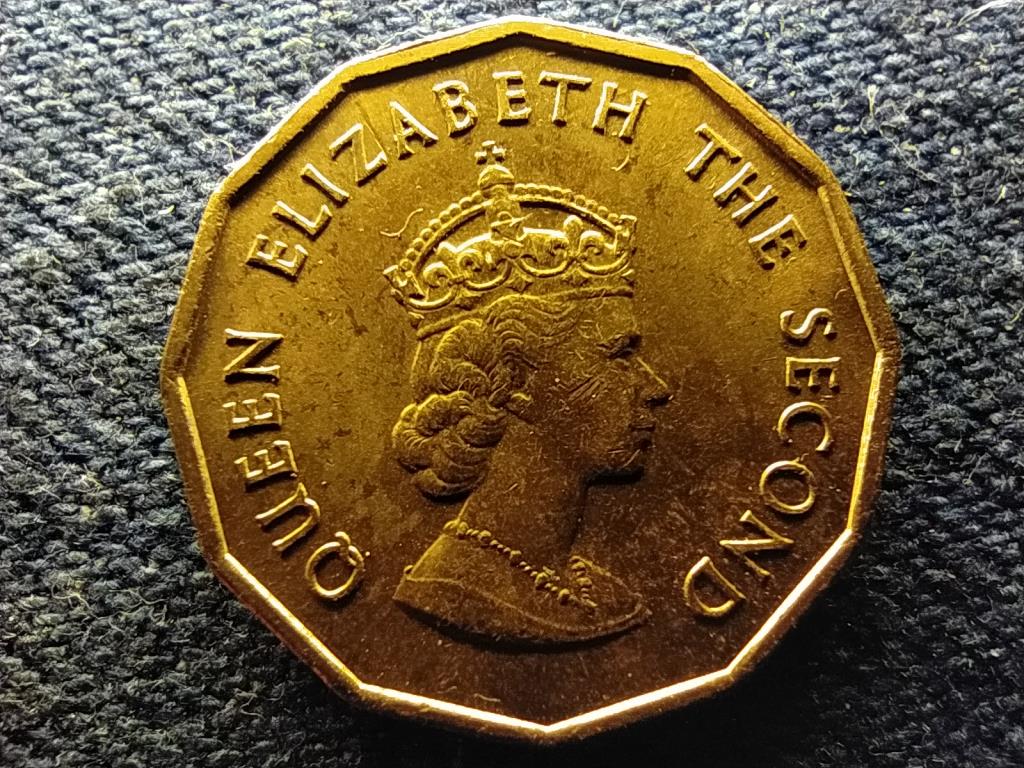 Jersey Hastingsi csata 1/4 shilling