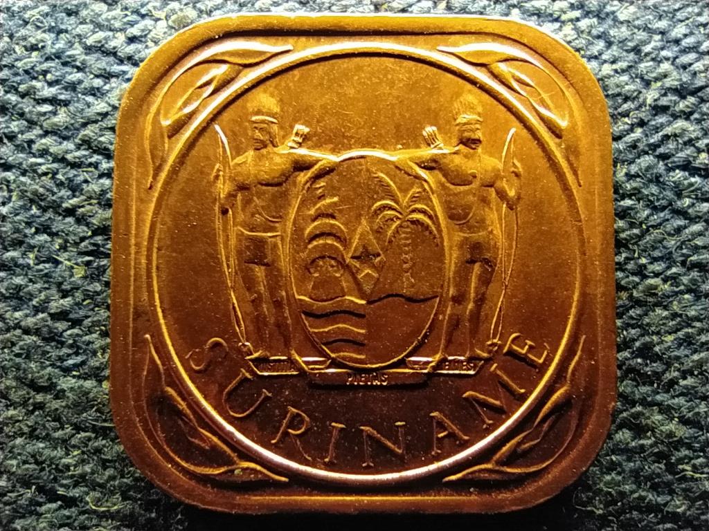 Suriname Köztársaság (1975- ) 5 cent