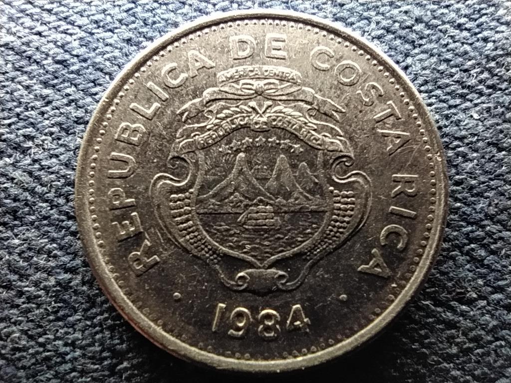 Costa Rica Második Köztársaság (1948- ) 2 colón