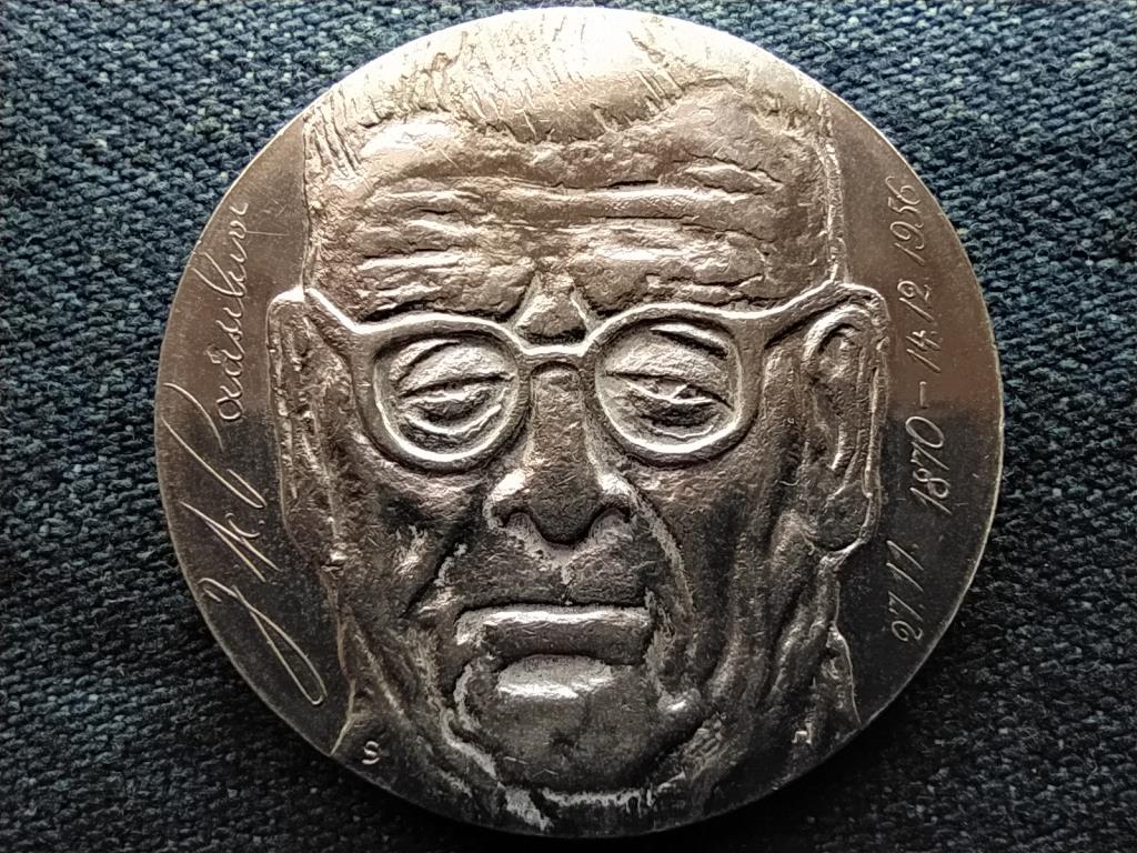 Finnország Paasikivi elnök .500 ezüst 10 Márka