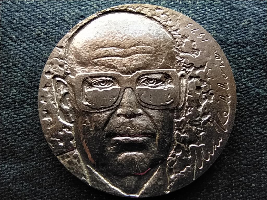 Finnország Kekkonen elnök .500 ezüst 10 Márka