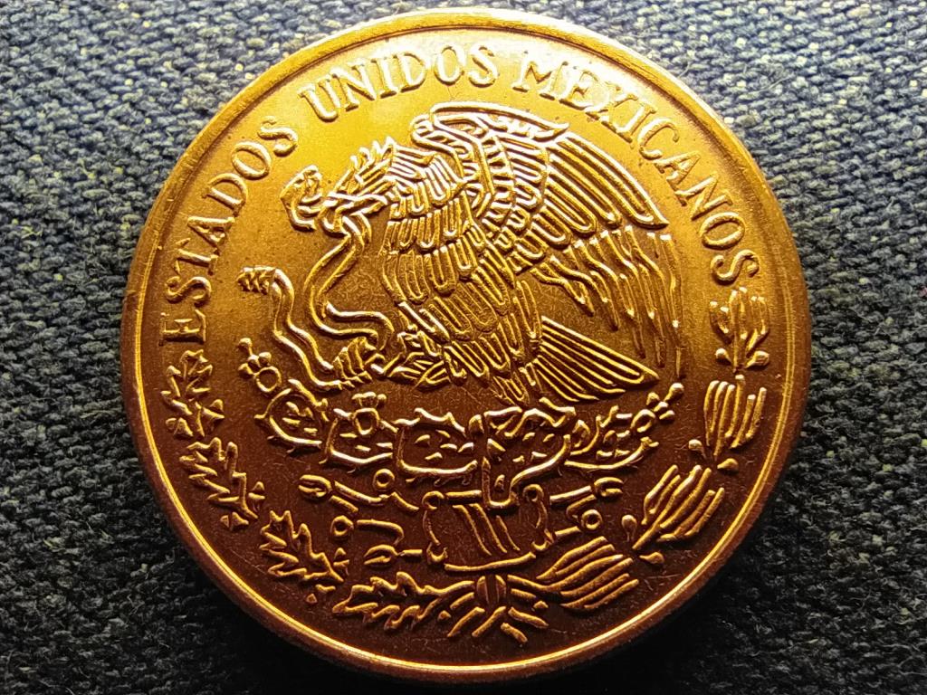 Mexikó Mexikói Egyesült Államok (1905-) 20 centavó