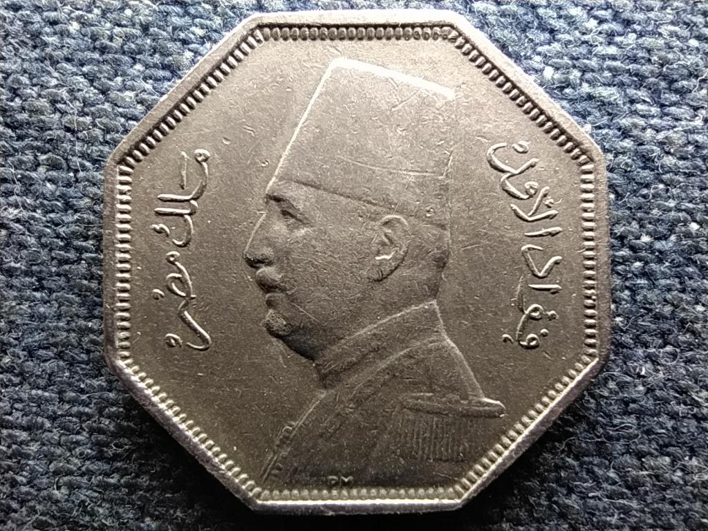 Egyiptom I. Fuád (1922-1936) 2 1/2 millieme