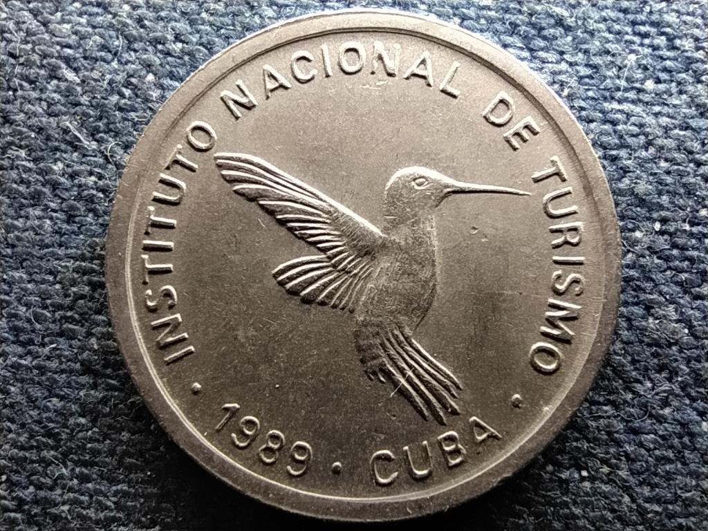 Kuba INTUR 10 centavo