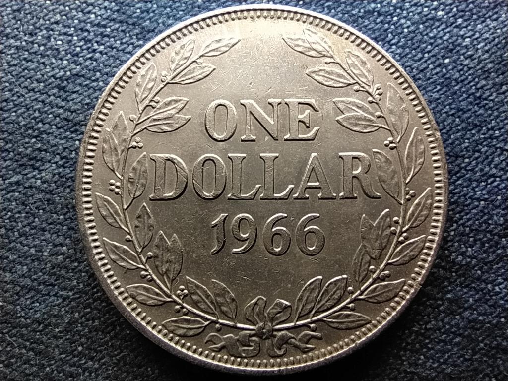 Libéria Köztársaság (1847-) 1 Dollár