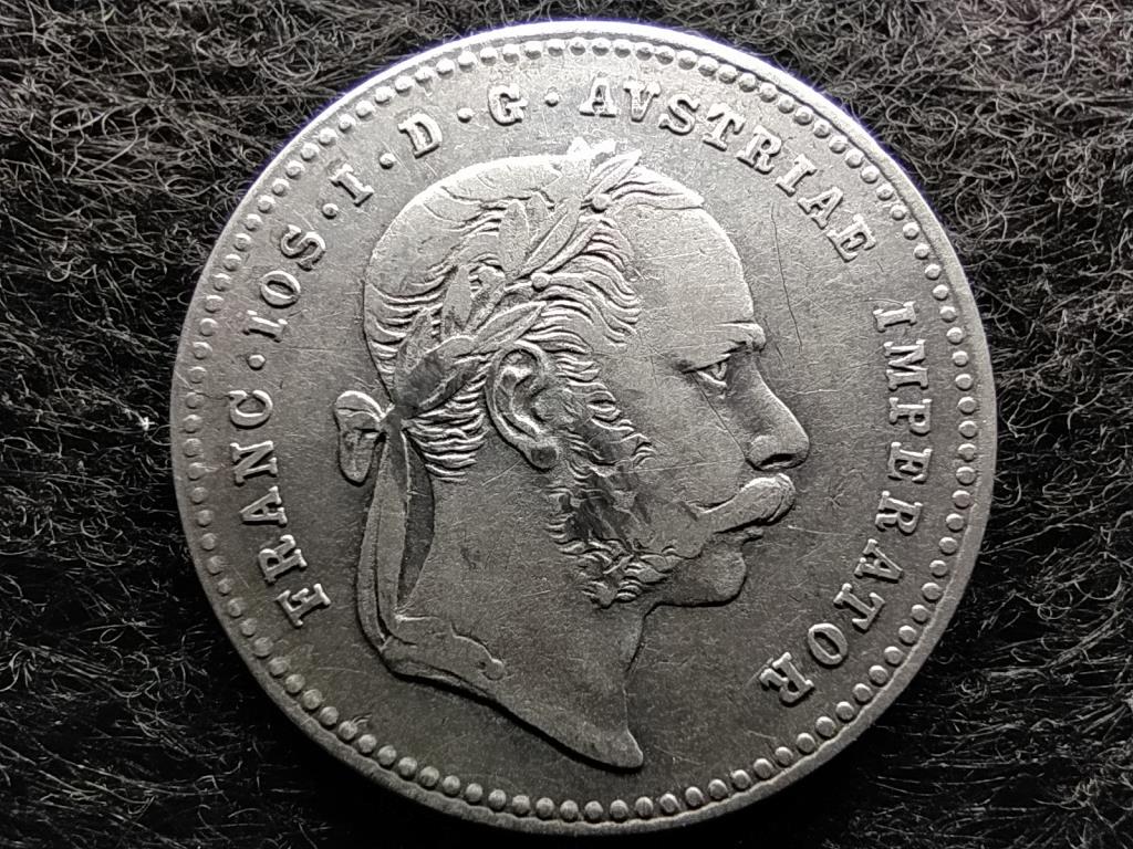 Ausztria Ferenc József .500 ezüst 20 Krajcár