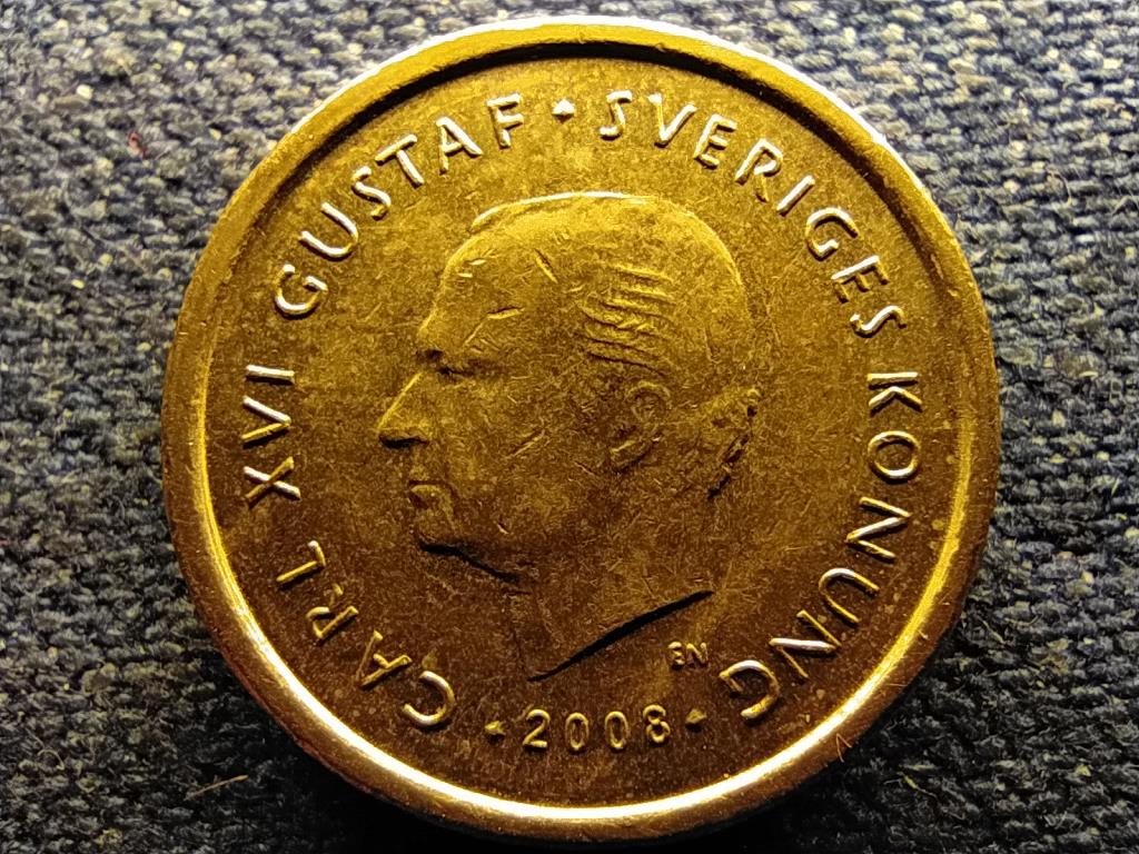 Svédország XVI. Károly Gusztáv (1973-) 10 Korona