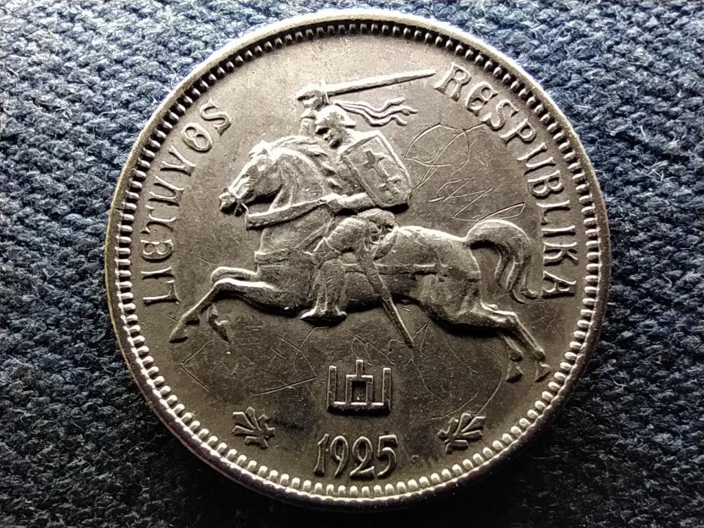 Litvánia Köztársaság (1918-1940) .500 ezüst 2 litu