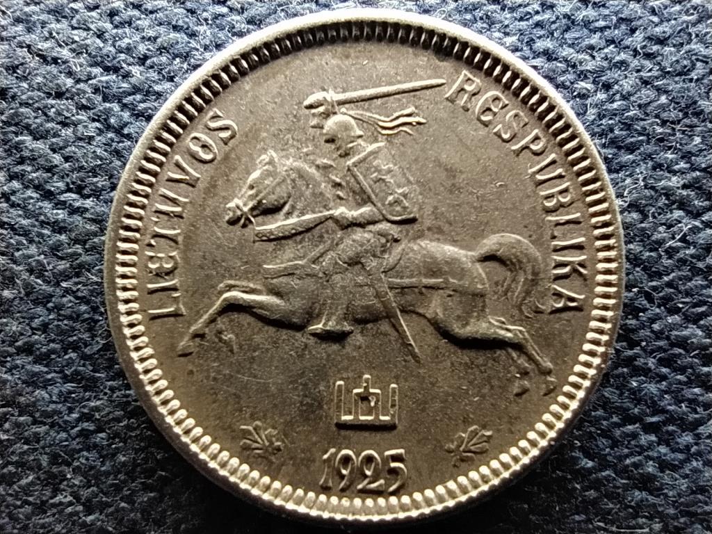 Litvánia Köztársaság (1918-1940) .500 ezüst 1 lita