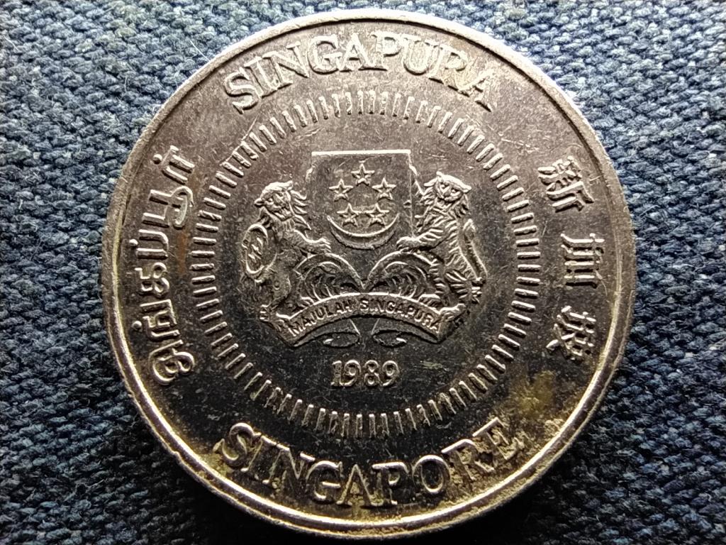 Szingapúr Köztársaság (1967- ) 50 cent