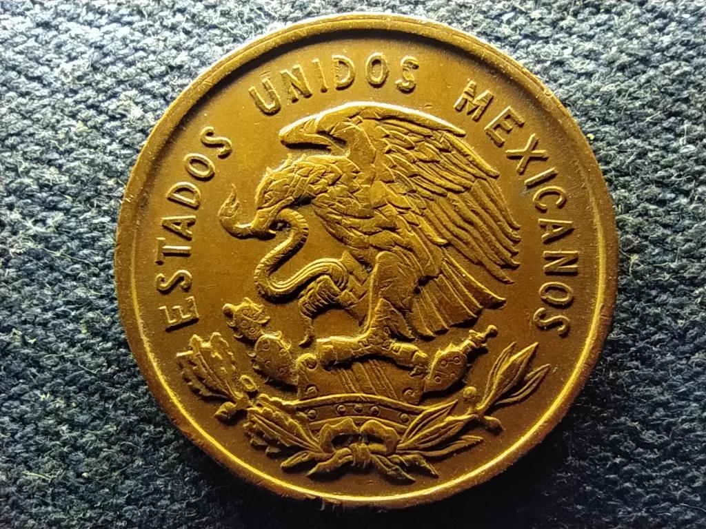 Mexikó Mexikói Egyesült Államok (1905-) 10 centavó