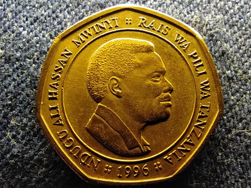 Tanzánia Köztársaság (1964- ) 50 shilingi