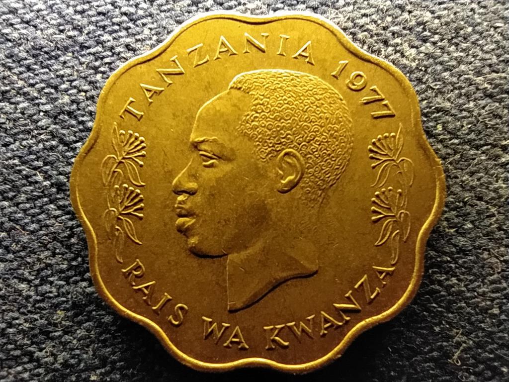 Tanzánia Köztársaság (1964- ) 10 senti